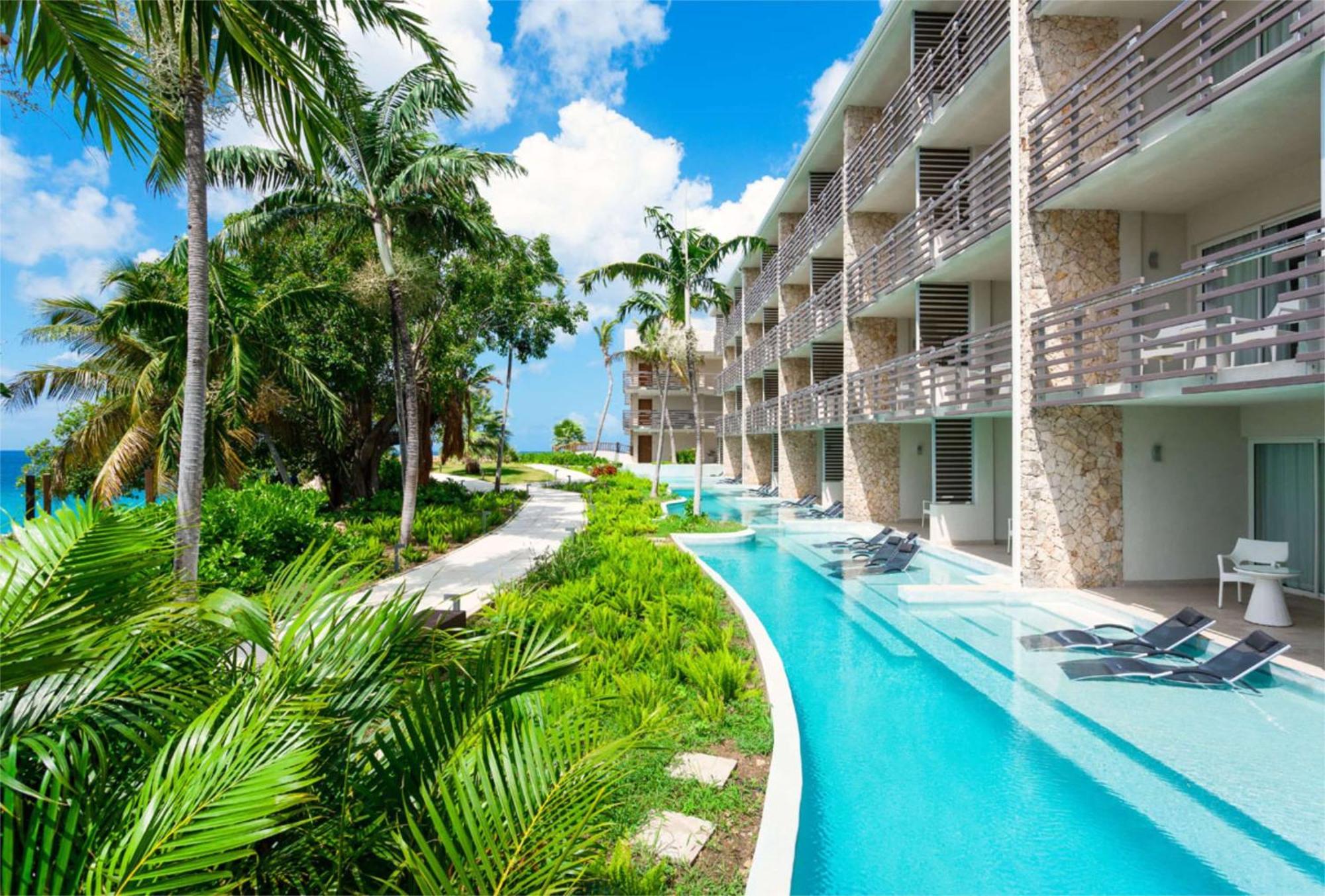 Sonesta Ocean Point Resort (Adults Only) Maho Extérieur photo