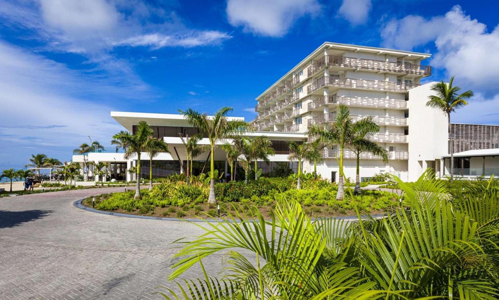 Sonesta Ocean Point Resort (Adults Only) Maho Extérieur photo